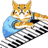 Keyboard Cat